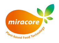 Developed the MIRACORE®, a new technology brand that makes Plant-Based Food more delicious