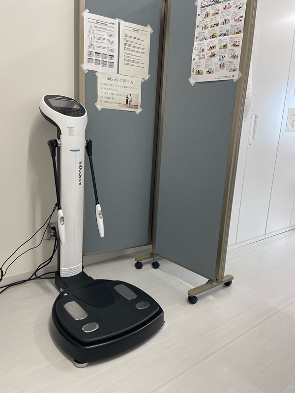 運動機能測定会