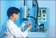 Enzymatic interesterification technology is completed