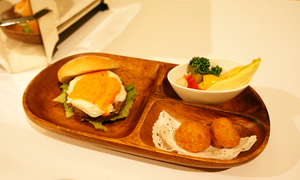 素食咖啡馆（Veggie Café）