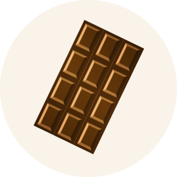 無垢チョコ・一般