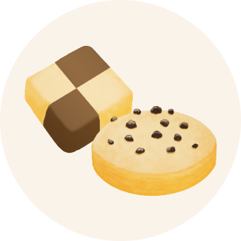 焼き菓子組合せ