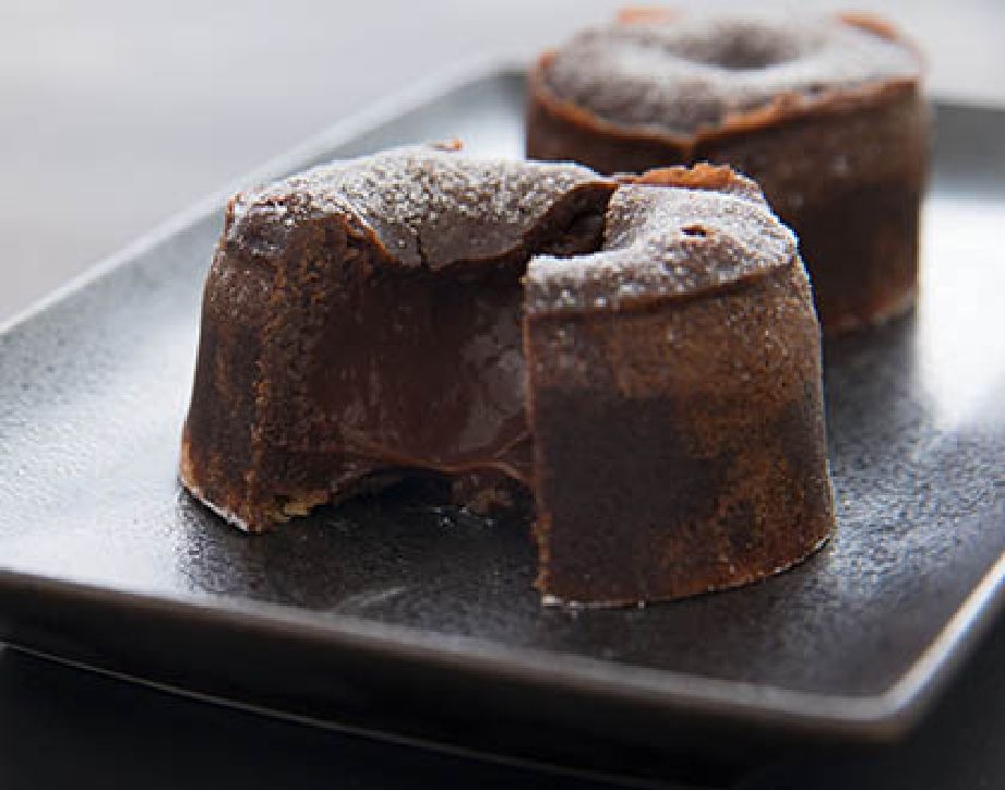 温度変化に対応するチョコレートフィリングイメージ
