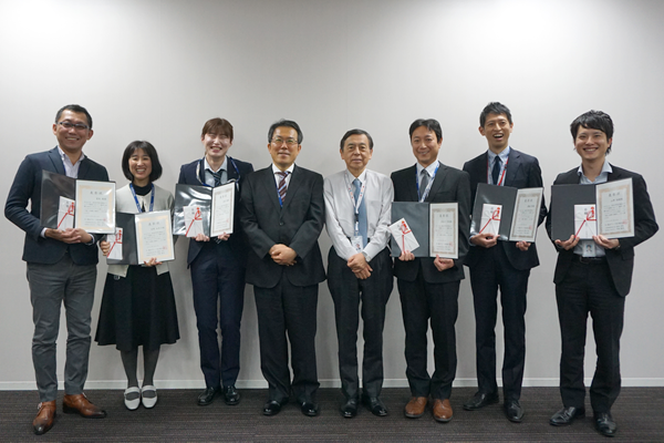 SDGsアイデア公募受賞者