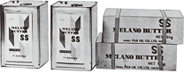 "Melano Butter SS" is released as a new hard butter for chocolate