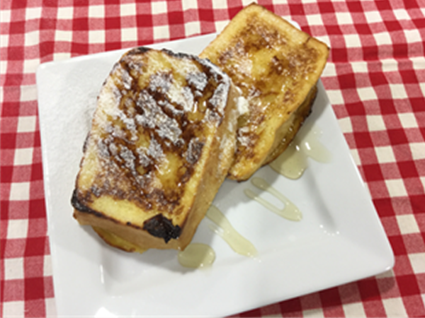 French toast