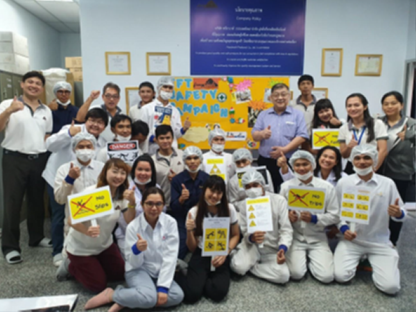 FREYABADI (THAILAND) CO., LTD. (THAILAND)