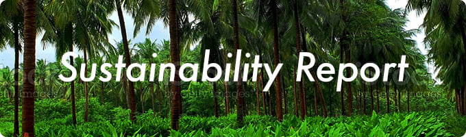 Sustainability Report