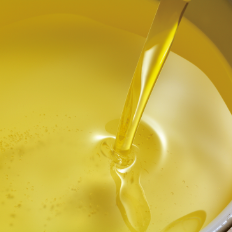 Enhancing delicious flavor with oil