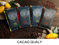 Launch of CACAO QUALY a product made from sustainable cocoa raw materials