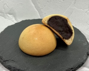 チョコレート饅頭