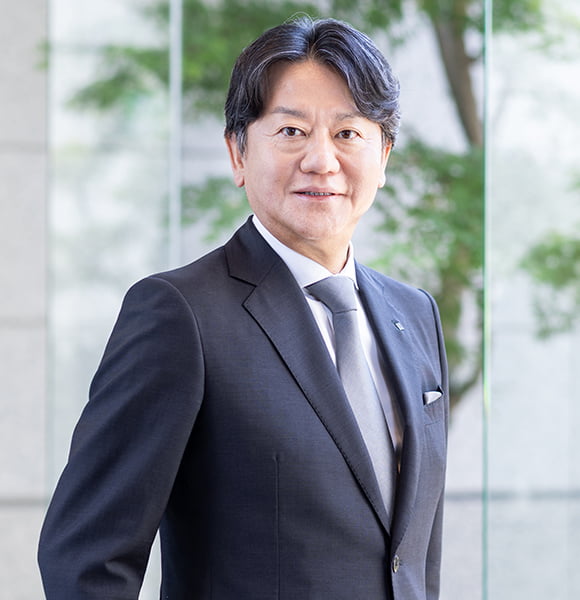 CEO Message