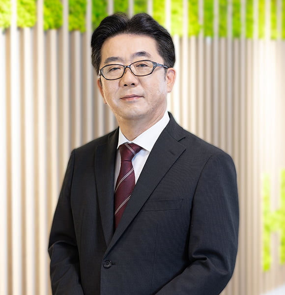 CFO Message